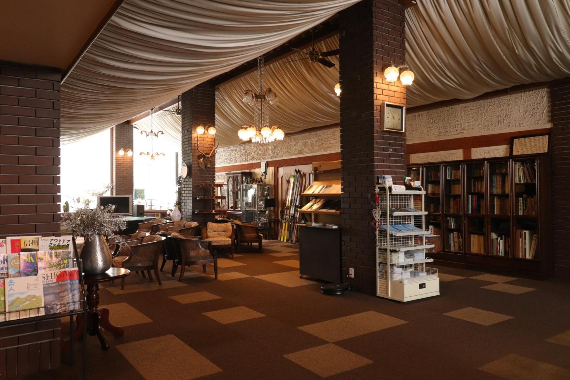 Hotel Japan Shiga Yamanouchi  Exterior photo